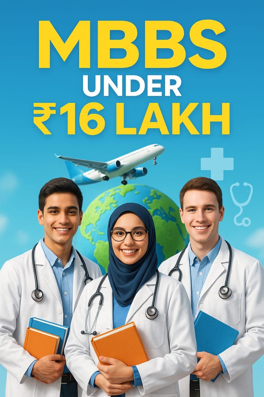Admission Banner